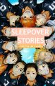 Sleepover Stories: Truth Or Dare // Haikyuu by idontwantone21