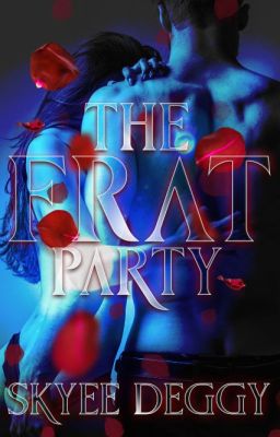 The Frat Party cover