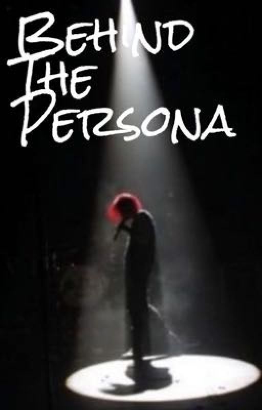 Behind The Persona (G. W. X Reader) by snippys_dead_baby