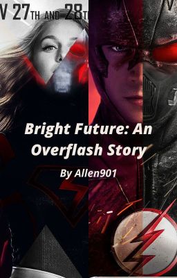 Bright Future: An Overflash Story cover