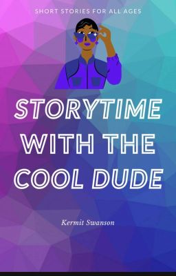 Storytime With The Cool Dude  cover