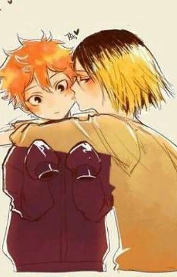 When I First Met You (KenHina) (KuroKage) cover