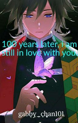 100 years later, I am still in love with you cover