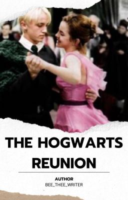 The Hogwarts Reunion cover