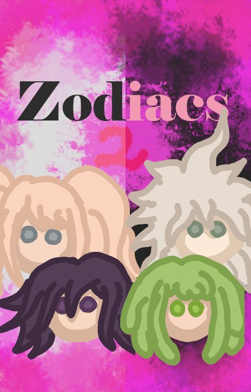 Super Danganronpa Zodiacs 2 by UltimateRandomiser