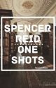 Spencer Reid One Shots by turquoisetopaz