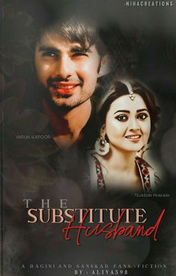 The Substitute Husband (Completed) cover