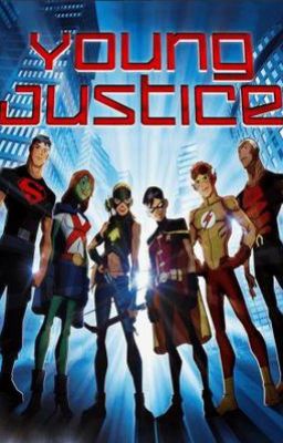 Young Justice One Shot Book cover