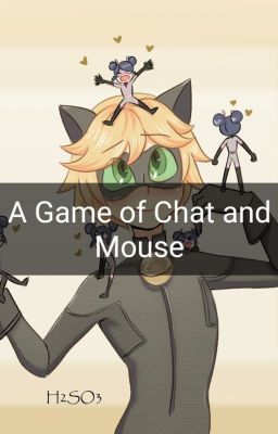 A Game of Chat and Mouse cover