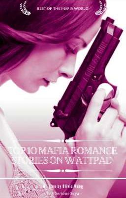 Top 10 Mafia Romance Stories on Wattpad cover