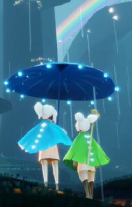 umbrella : a sky cotl fanfic 🟡DISCONTINUED🟡 by kaeyussy