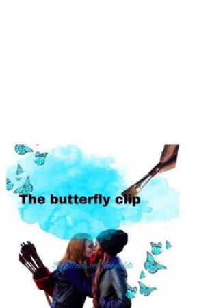 The butterfly clip by toniTOPme