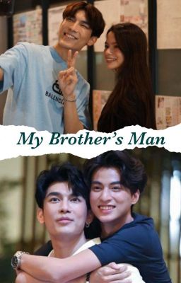 My Brother's Man cover