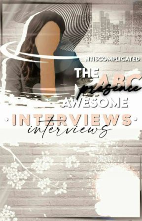 Awesome Interviews | ABC by The_Awesome_Blossom