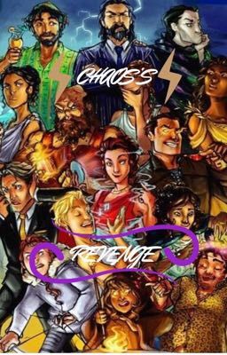 Chaos's Revenge [Sequel] cover