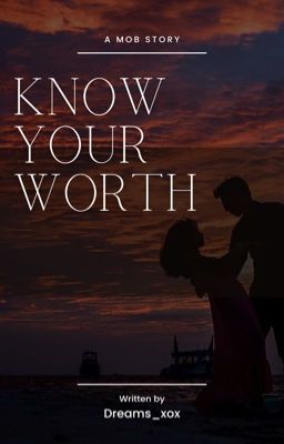 Know Your Worth ✔️ cover