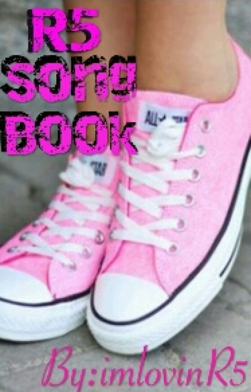 R5 Song Book by imlovinR5