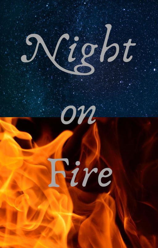 Night on Fire by casscreatives