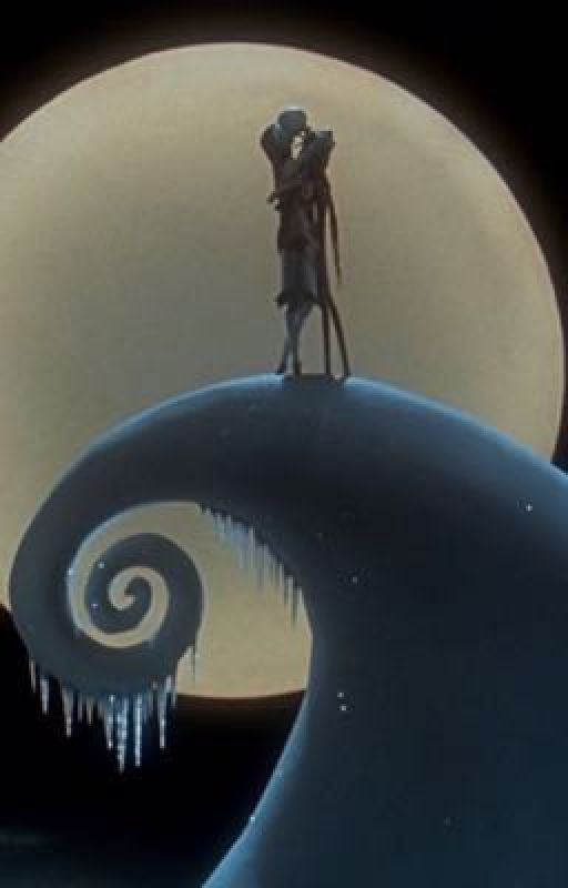 The Nightmare Before Christmas  by MoonWalkerFan1998