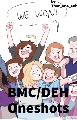 BMC/DEH one shots [DISCONTINUED] cover