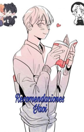 Recomendaciones Yaoi by Aieu123