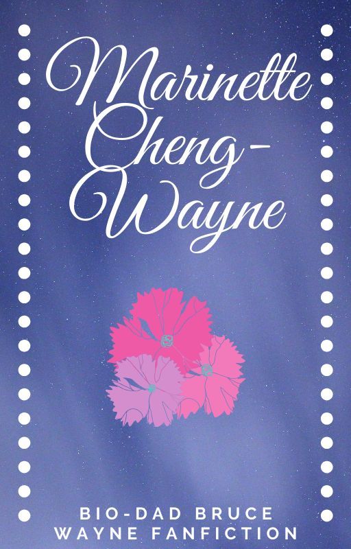 Marinette Cheng-Wayne by KelWirez