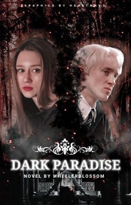 Dark Paradise| Draco Malfoy cover