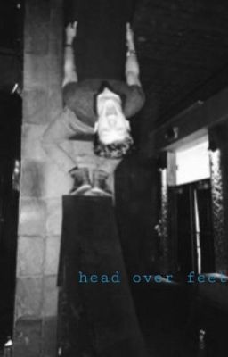 head over feet (b.t.c.) cover