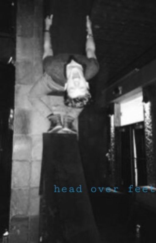 head over feet (b.t.c.) by broadk8