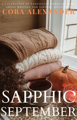 Sapphic September: A Collection cover