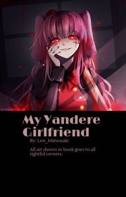 My Yandere Girlfriend cover