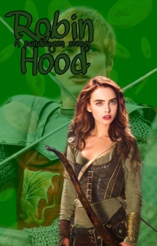 Robin Hood (A Pendragon Story) by pfall30