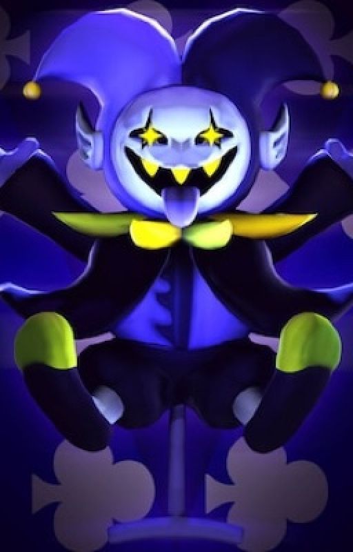 Jevil's Tale by FinalChaos