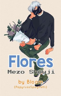 Flores [ Mezo Shouji ] Boku no Hero Academia cover