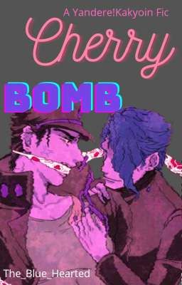 Cherry Bomb cover