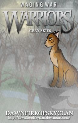 Waging War Book 2: Gray Skies {COMPLETE} cover