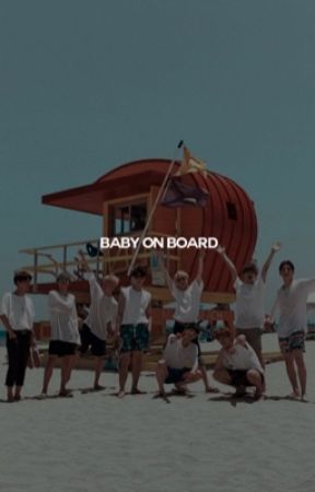 baby on board | nct by iin4na