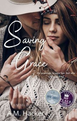 Saving Grace cover