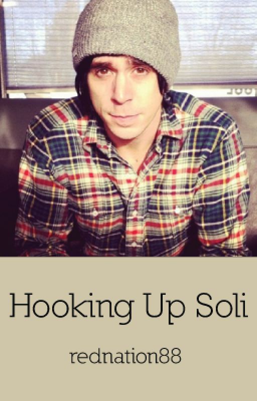 Hooking Up Soli - A Soul Glow Activatur Fanfic by thelovelywriter5