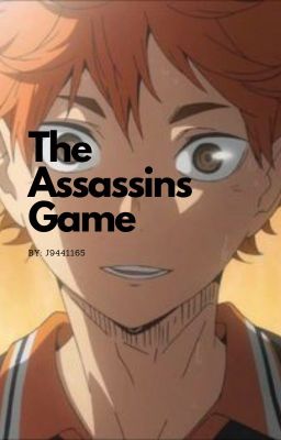 The Assassins Game cover