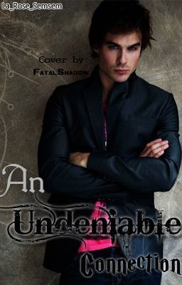 An Undeniable Connection (MFTCIHM - book 1) Sample Only cover