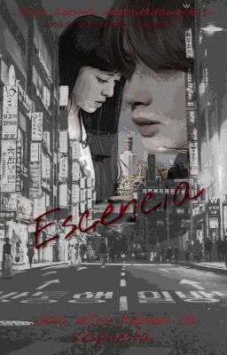 Escencia (A Hueningkai's fanfiction) cover