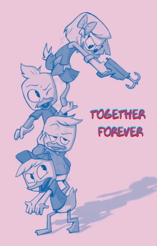 Together Forever by Mabellandrocks