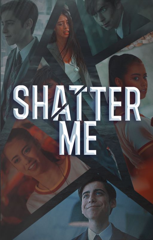 SHATTER ME || The Umbrella Academy [ Five Hargreeves] by Rawwwrchel22