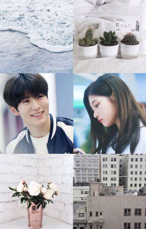 DI CAMPAK KAN [ Jaehyun X Chaeyeon ] by gracellahwang