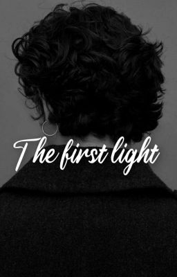 The First Light cover