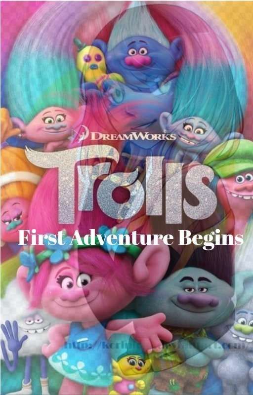 Trolls: First Adventure Begins by RemixGal