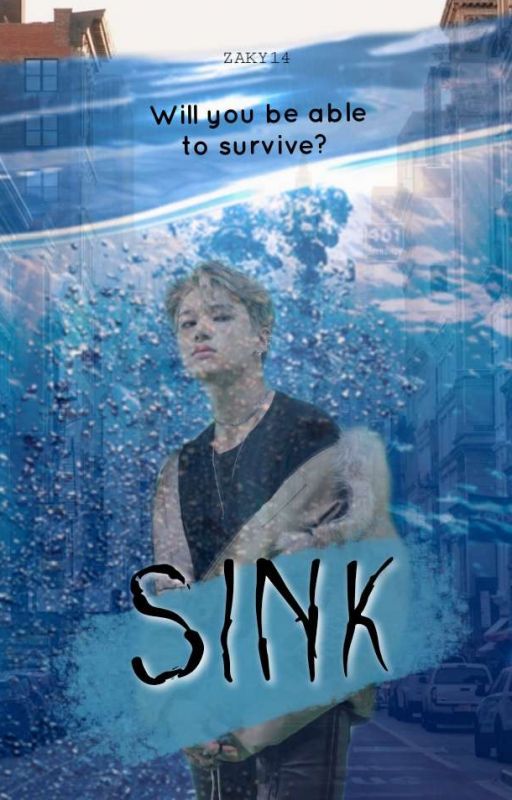 Sink - Twice x Male reader  by ZAKY14