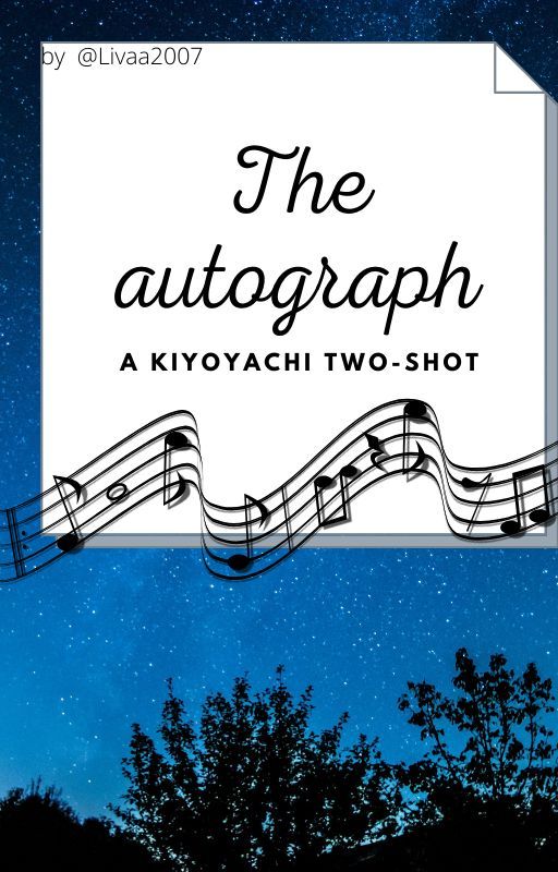 the autograph// KiyoYachi//Two-shot by Livaa2007