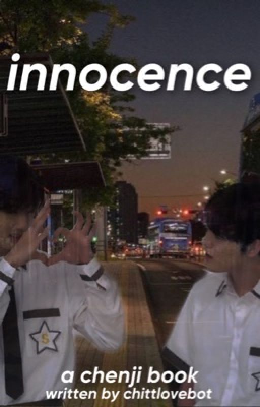 innocence ~ chensung&norenmin by CHITTLOVEBOT